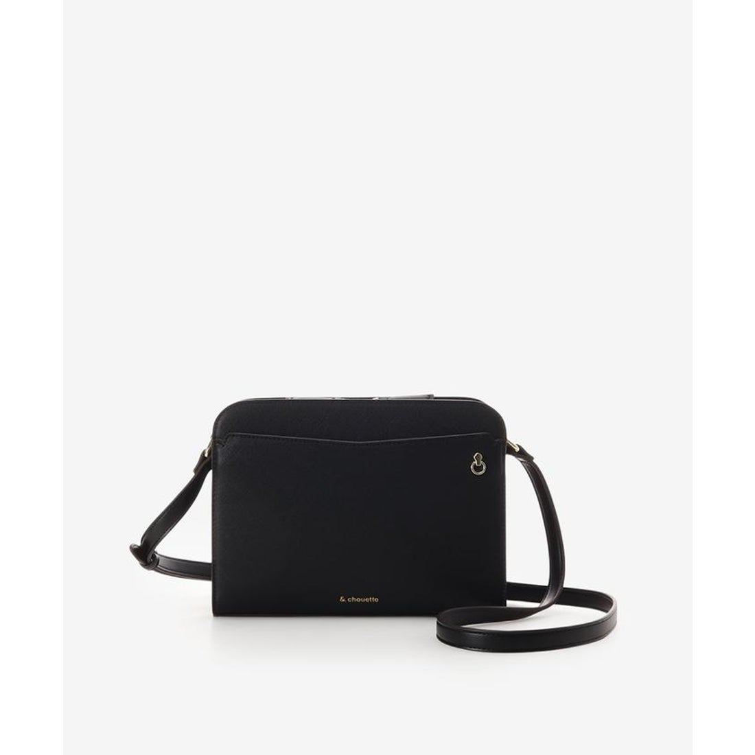 アンドシュエット & chouette 《推し事バッグ》クリアポケット付き