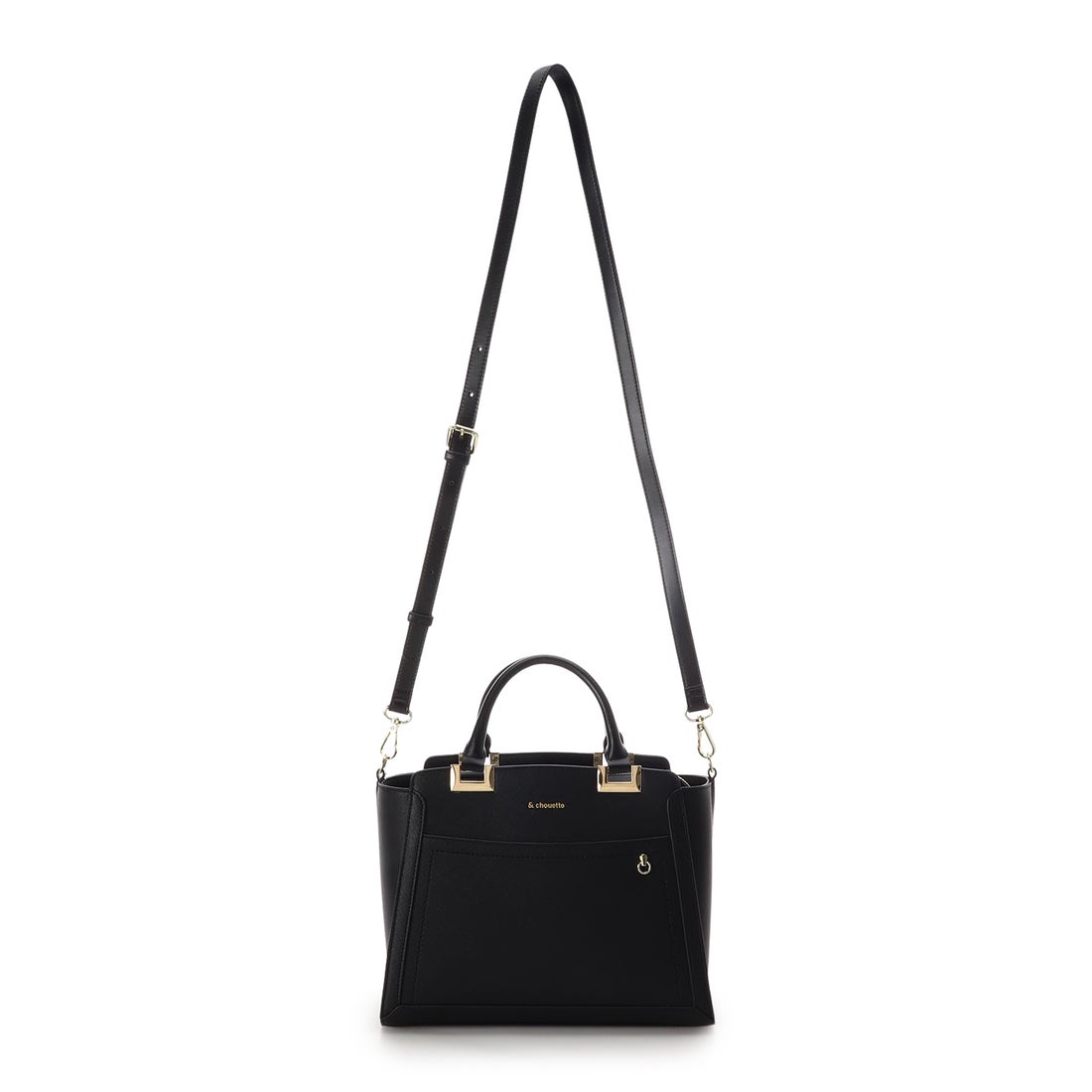 アンドシュエット & chouette 《推し事バッグ》クリアポケット付き