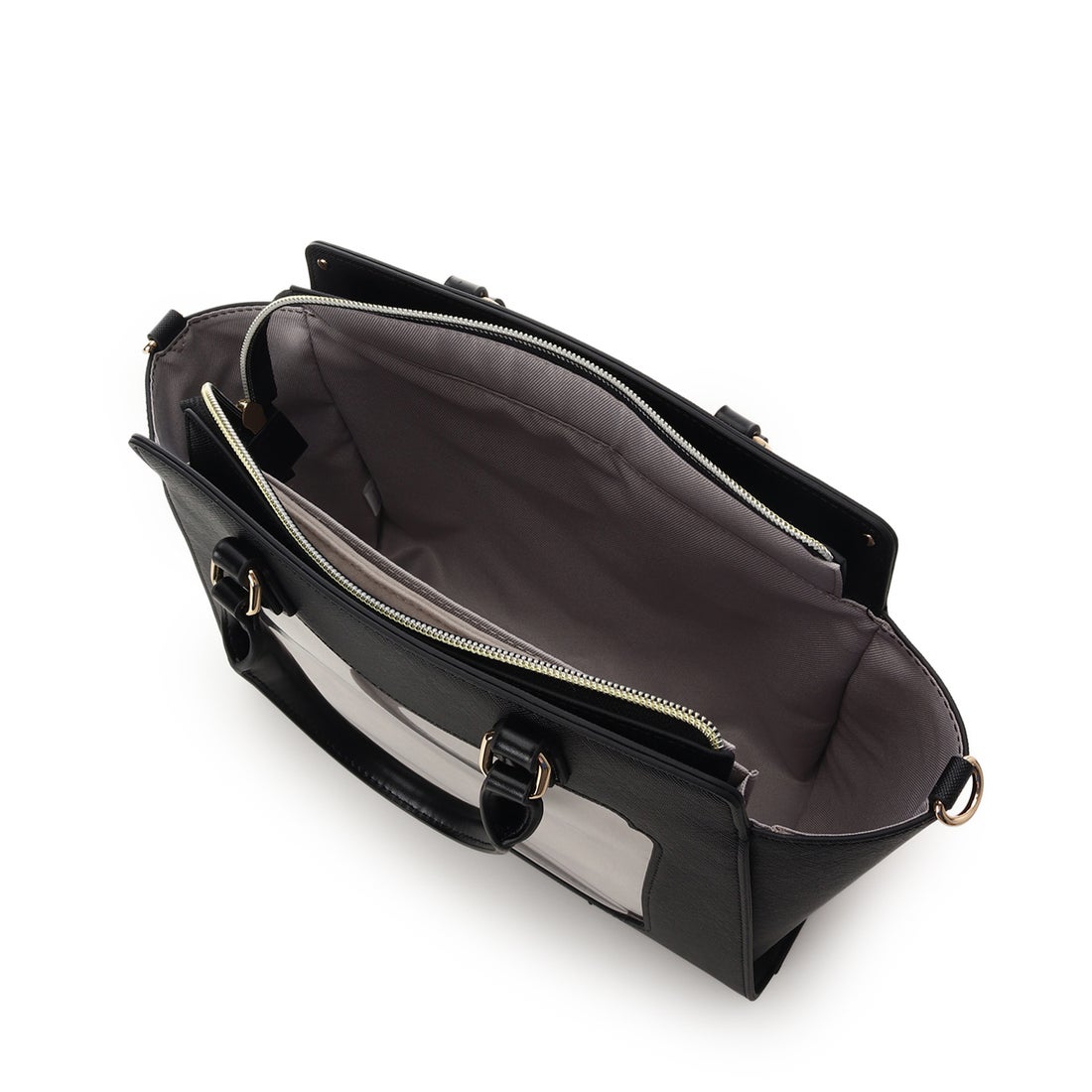 アンドシュエット & chouette 《推し事バッグ》クリアポケット付き