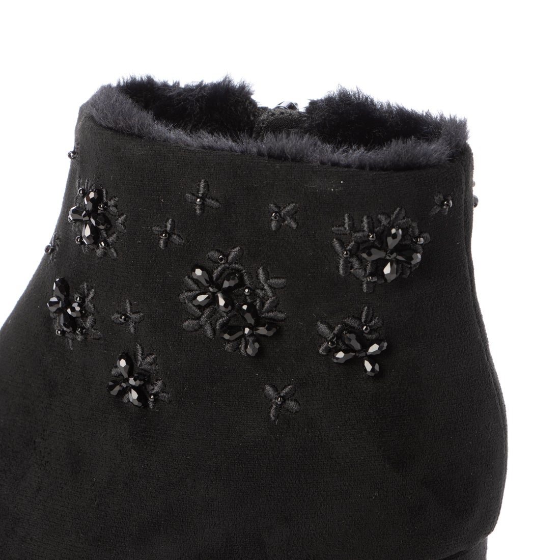 アンテプリマ ANTEPRIMA 【大きいサイズ】小花モチーフボアショート