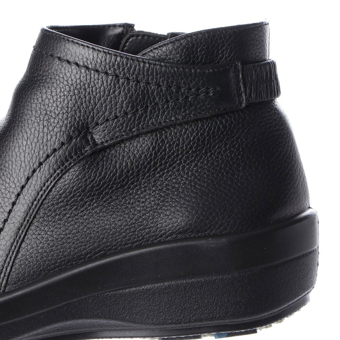 アキレス・ソルボ ACHILLES SORBO ウィンターブーツ （黒） -靴