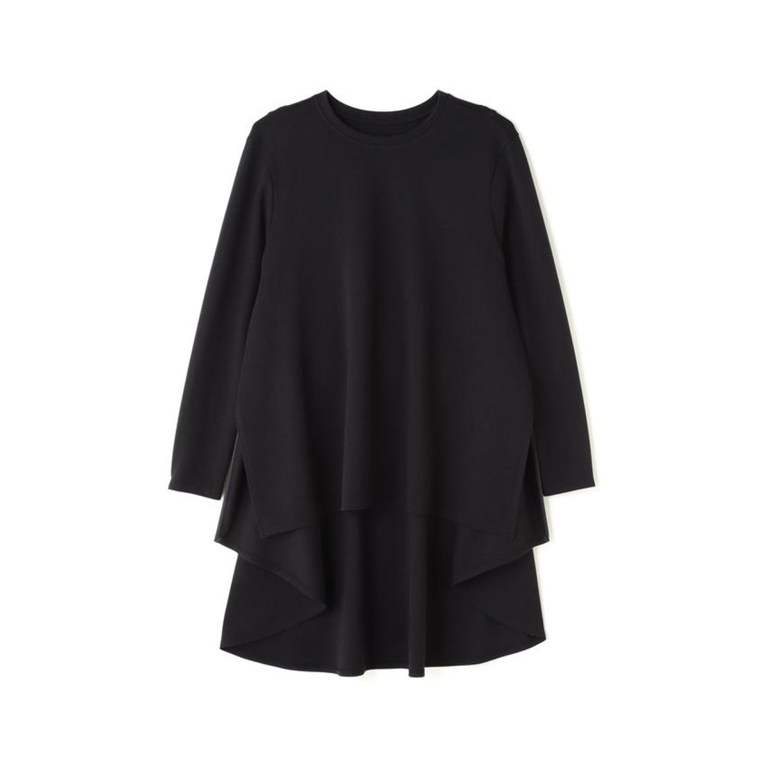 アドーア ADORE ストレッチポンチカットソー （ブラック