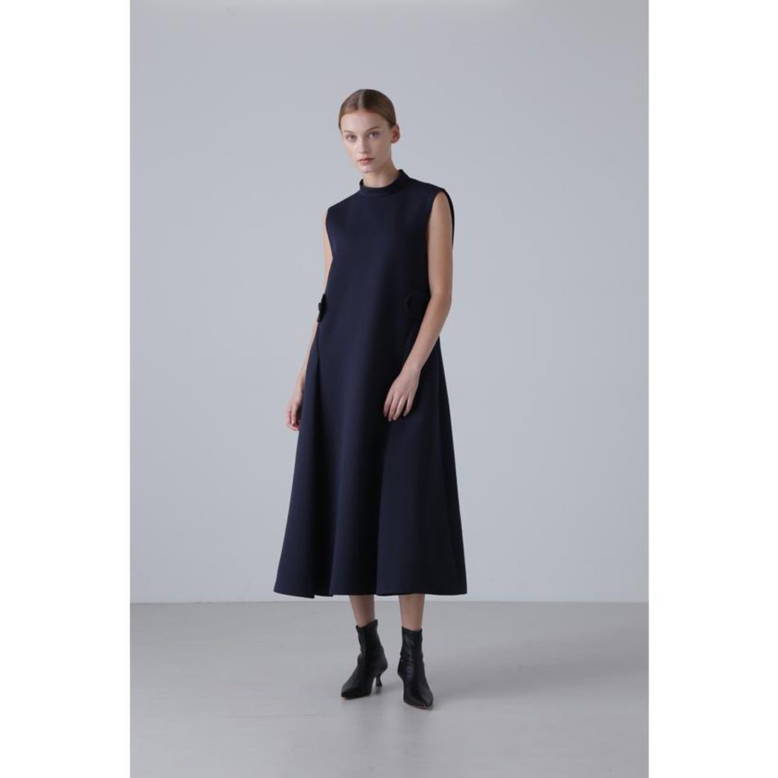 アドーア ADORE ◇トリプルクロスワンピース （ホワイト