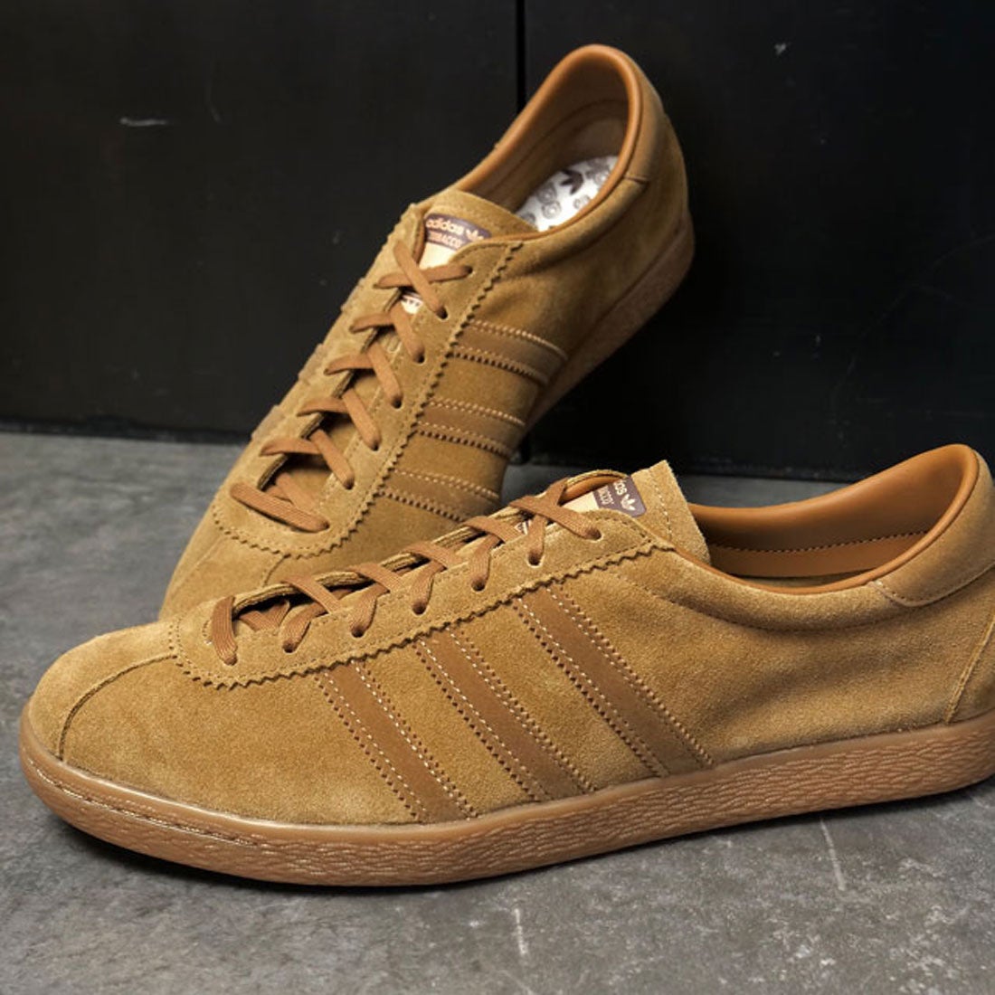 アディダス オリジナルス adidas Originals TOBACCO ブラウンデザート