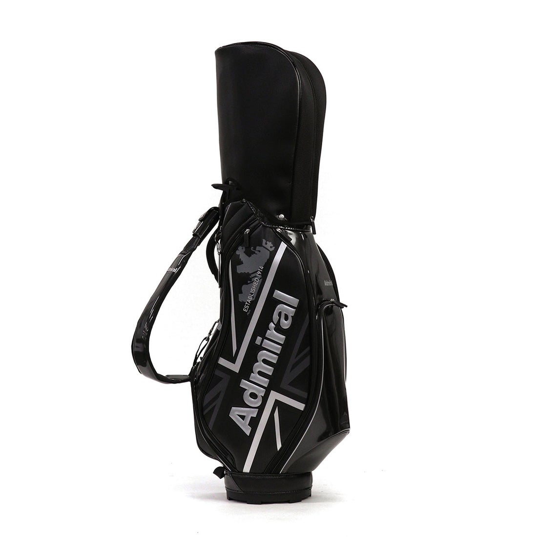 アドミラル Admiral キャディバッグ メンズ レディース カート