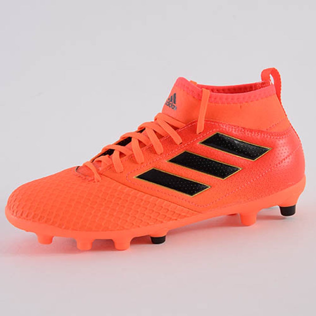 adidas アディダス エース 17.3-ジャパン HG ジュニア(オレンジ