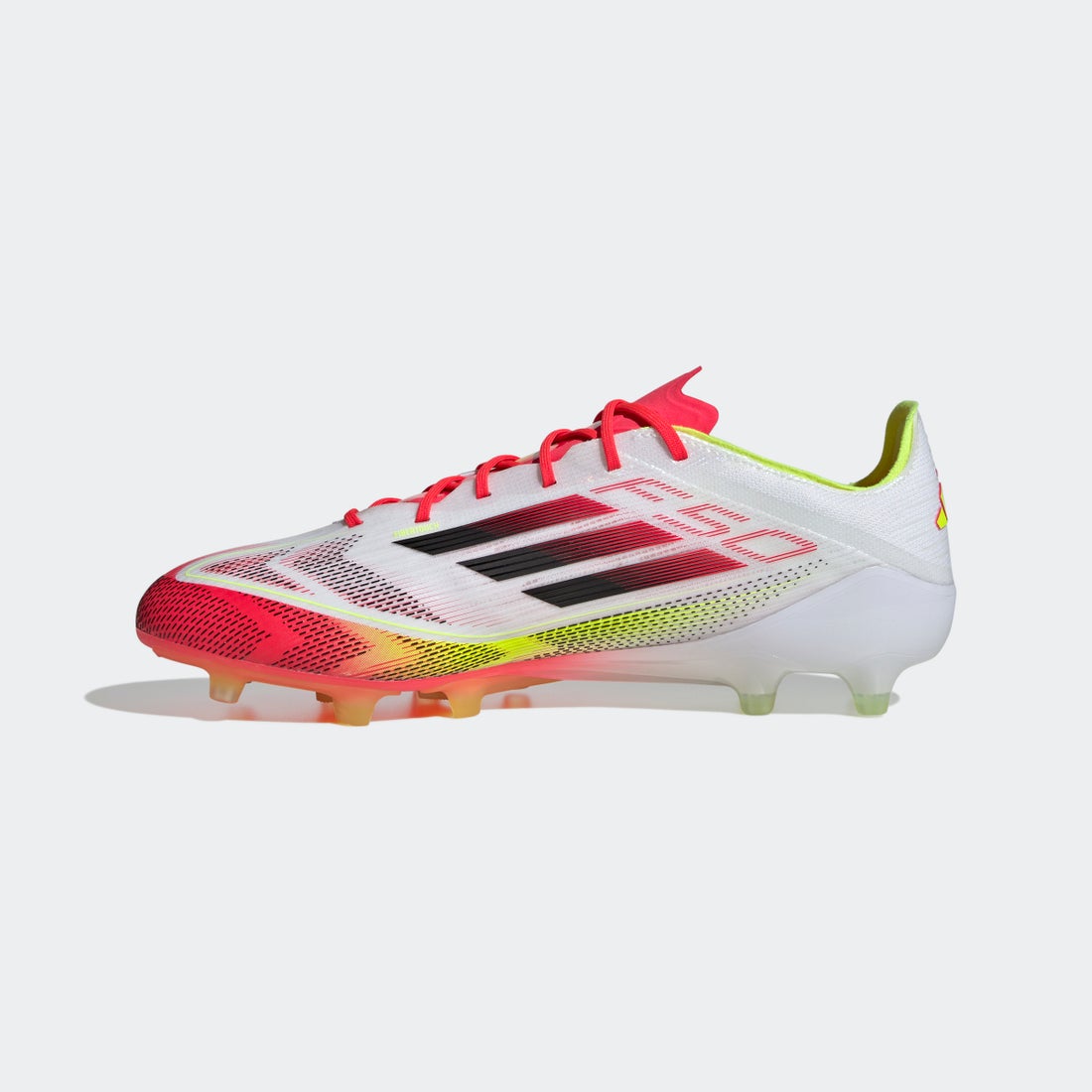adidas アディダス F50 ELITE AG(ホワイト/レッド/イエロー) IE1265