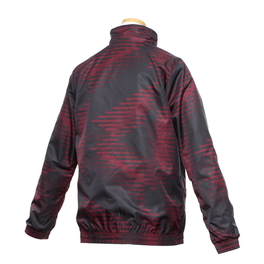 adidas ドイツ代表 2022 アンセムジャケット ジュニア(ブラック) Q2162