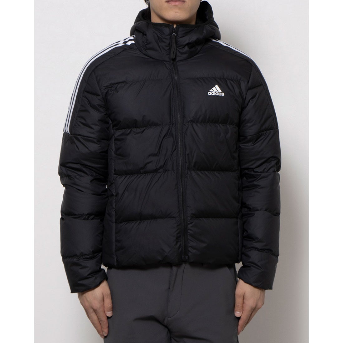 アディダス adidas メンズ 中綿ジャケット エッセンシャルズ ミッド
