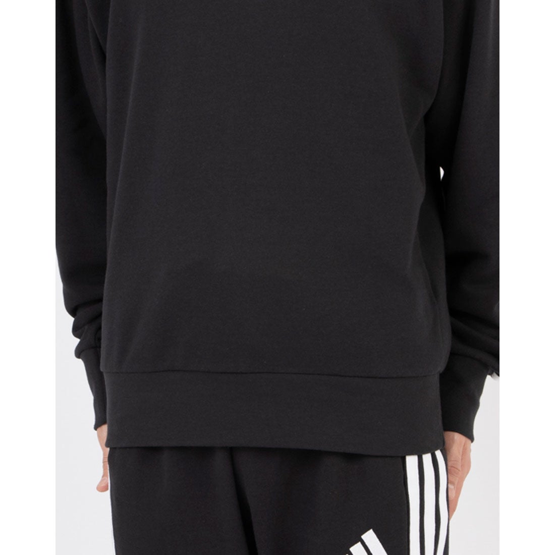 アディダス adidas メンズ スウェットトレーナー エッセンシャルズ