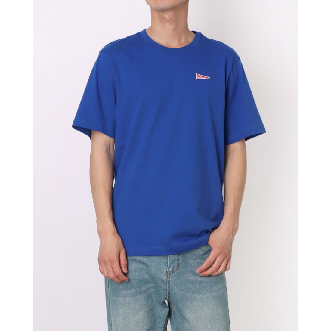 アディダス adidas メンズ 半袖Tシャツ M PENNANT Tシャツ JL9227