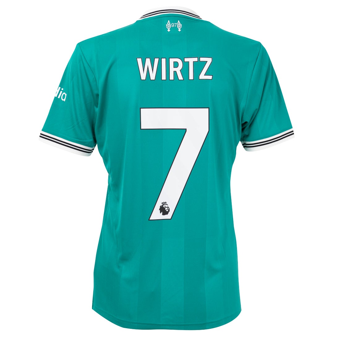 adidas リバプール 25/26 ユニフォーム サード 半袖 レプリカ #7