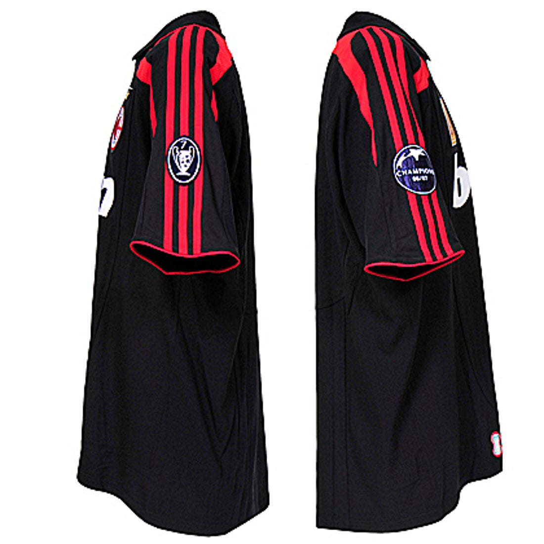 adidas ACミラン 07/08 ユニフォーム サード半袖 【チャンピオンズ