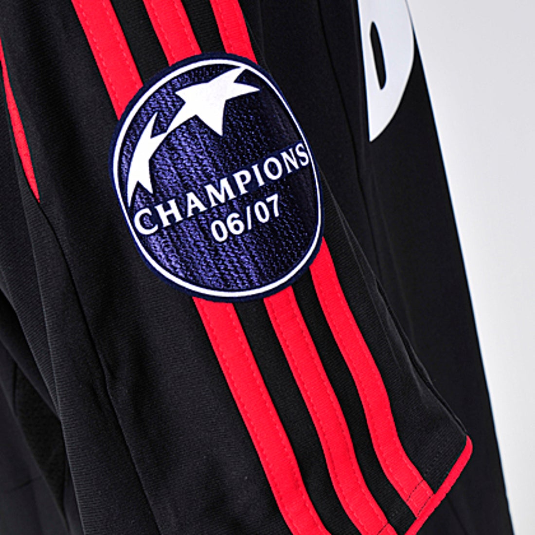 adidas ACミラン 07/08 ユニフォーム サード半袖 【チャンピオンズ