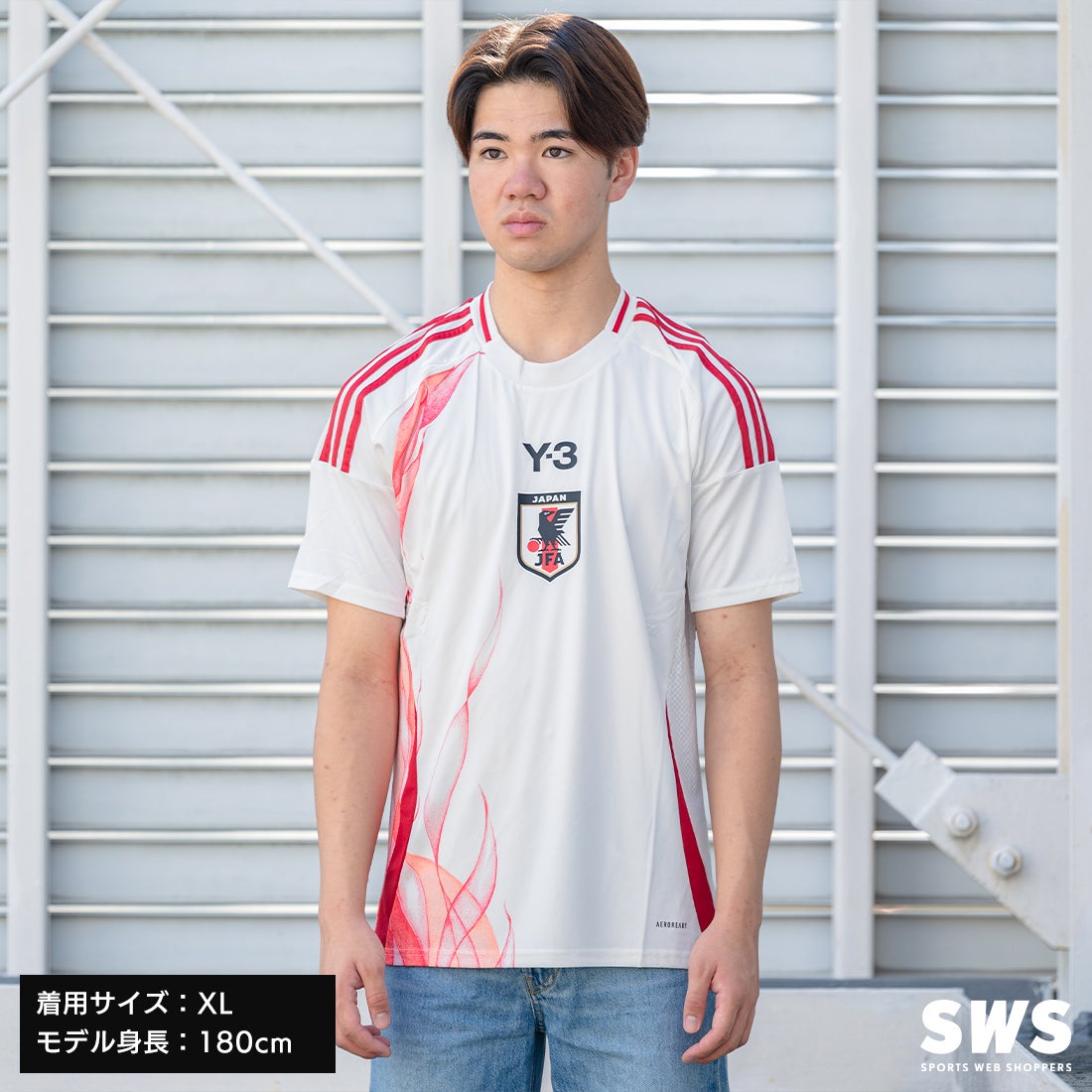 adidas アディダス サッカー日本代表 2024 アウェイ レプリカ