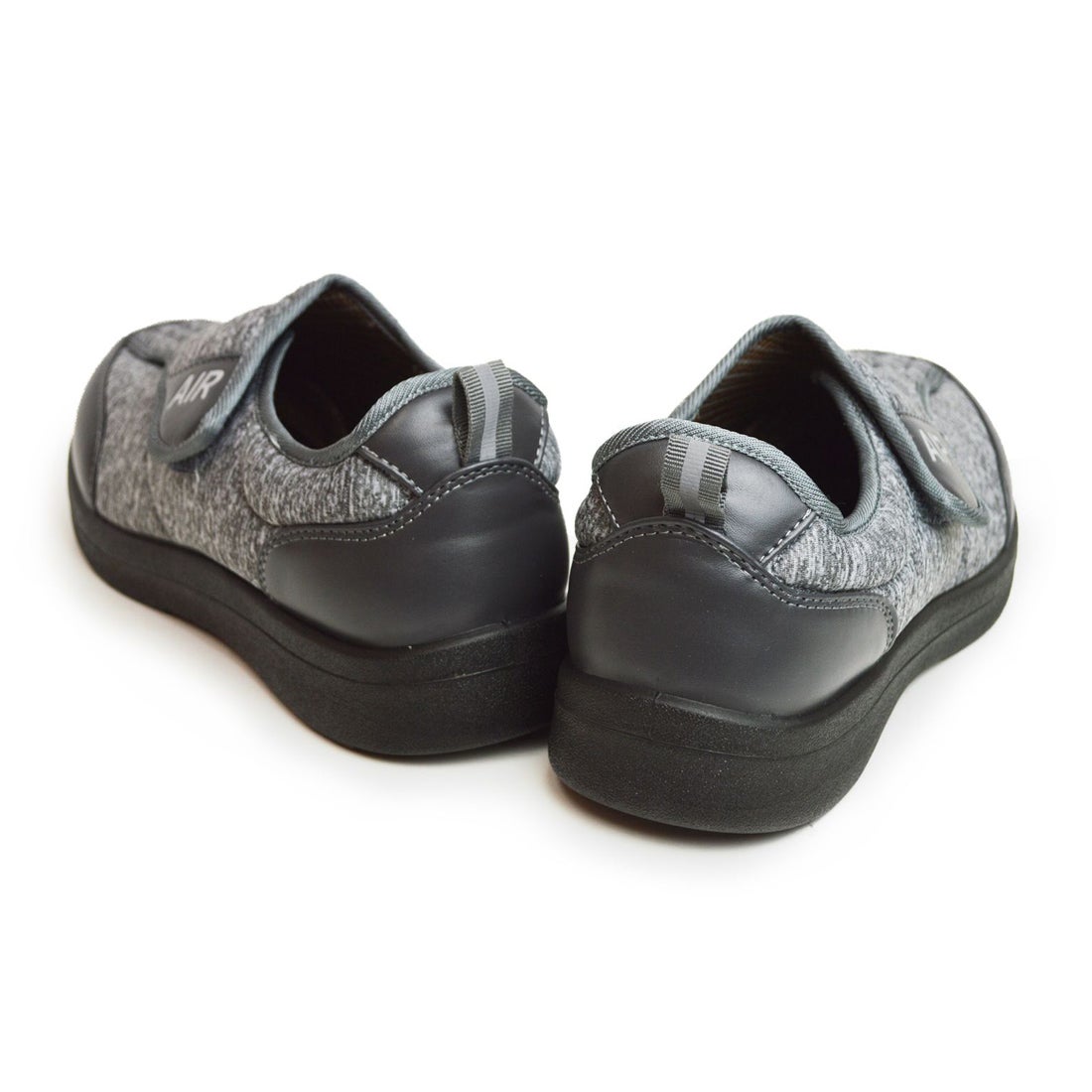 エアー AIR コンフォートシューズ メンズ ベルクロ スリッポン