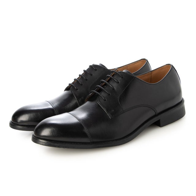 アルフレッドコックス ALFRED COX 牛本革 ビジネスシューズ ラウンド