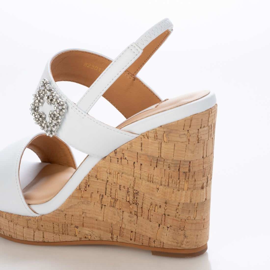 Dolce & Gabbana ホワイト ビジューサンダル 楽天市場】ビジュー