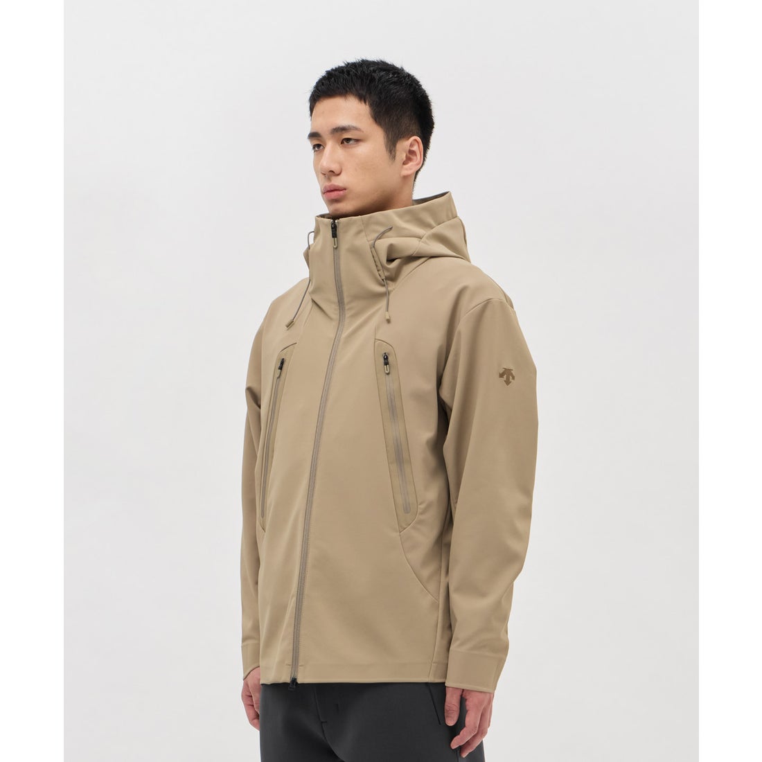 デサント オルテライン DESCENTE ALLTERRAIN ソフトシェルジャケット