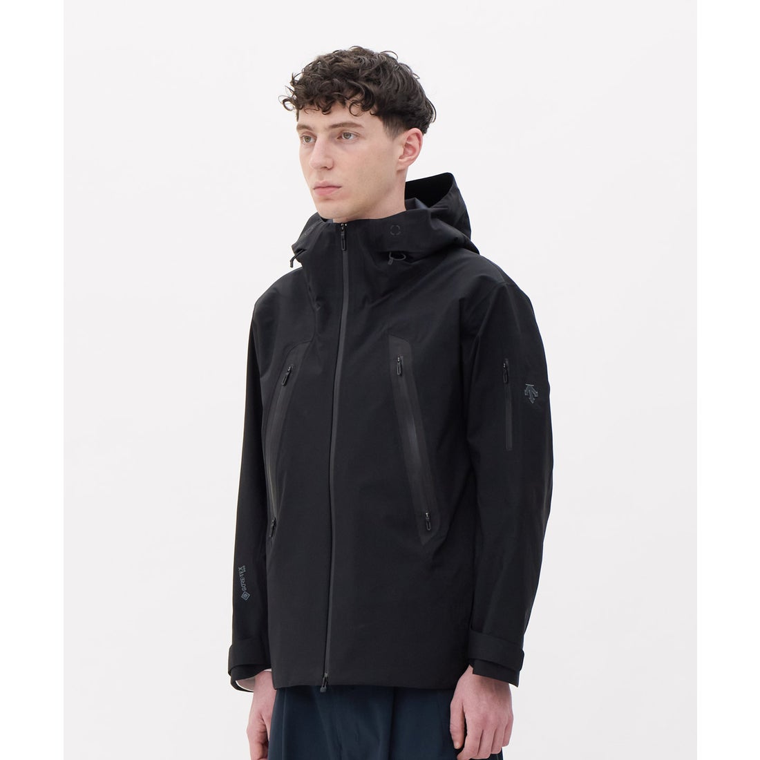 デサント オルテライン DESCENTE ALLTERRAIN ハードシェルジャケット