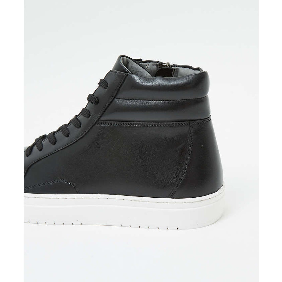 アルフレッド・バニスター alfredoBANNISTER サイドジップ ハイカット