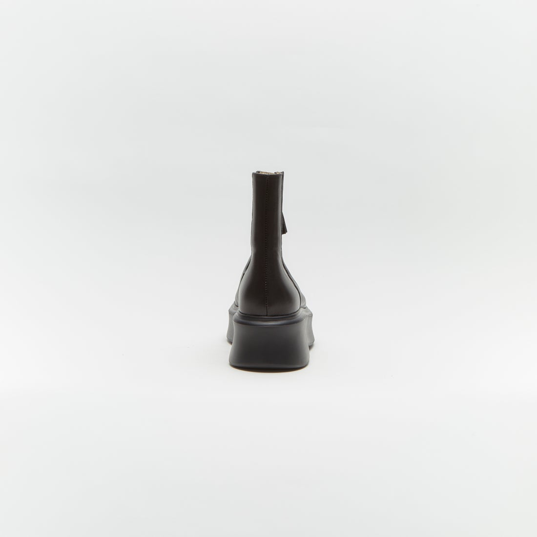 PRIMO LEATHER BOOTS （Black） -ALM. official web store