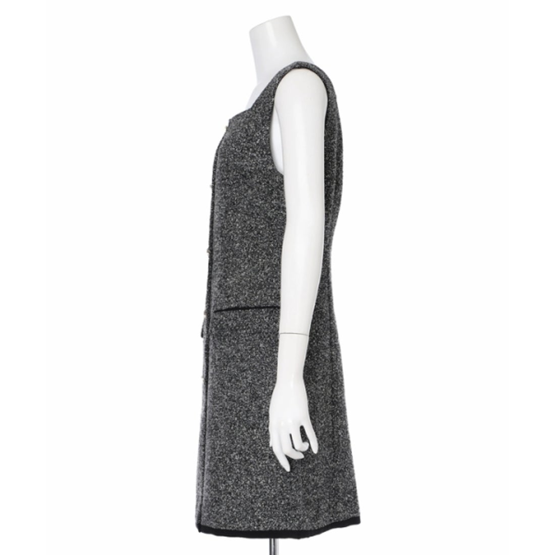 アプワイザー・リッシェ Apuweiser-riche スクエアネックミニ