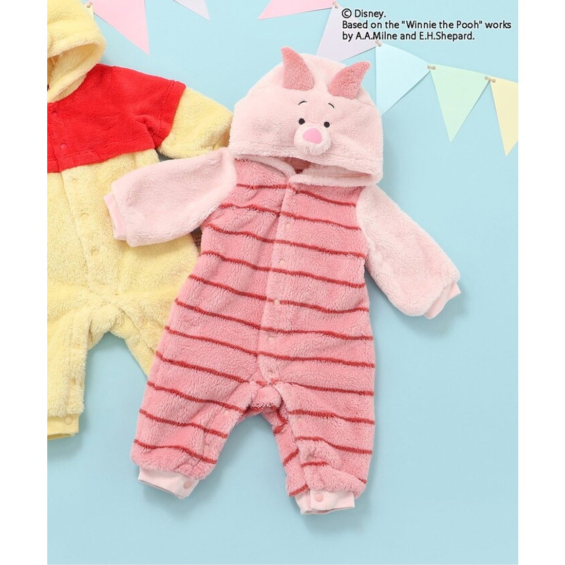 アプレ レ クール apres les cours ディズニーキャラクター/くまのプー