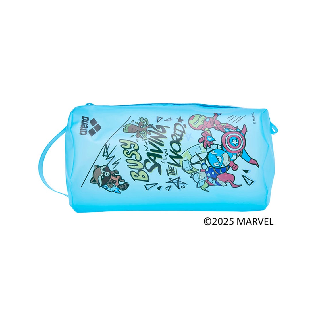arena 【マーベル】プルーフバッグ（S） -デサントストア-DESCENTE STORE-
