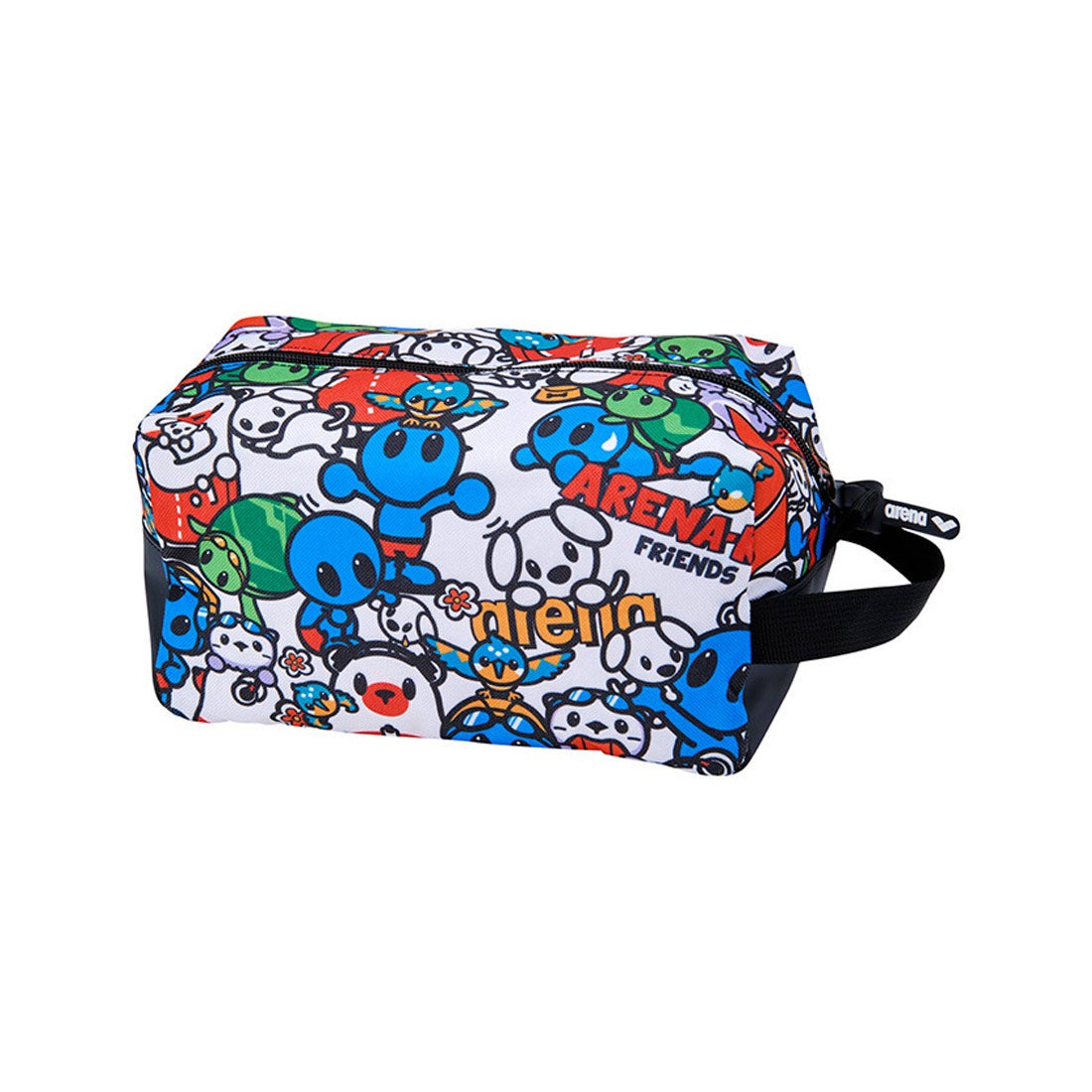 アリーナ arena マルチポーチ｜公式大会使用不可 -デサントストア