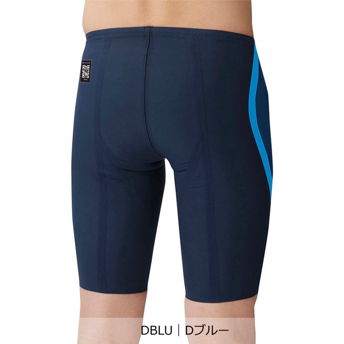 arena 【競泳水着｜アクアフォースストームCP】レーシングスパッツ