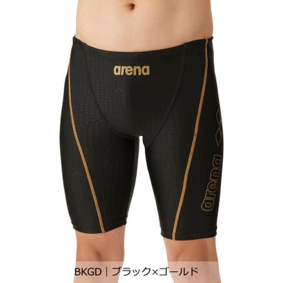 arena 【アクアエクサ】フィットネススパッツ（ハーフレッグ）【返品