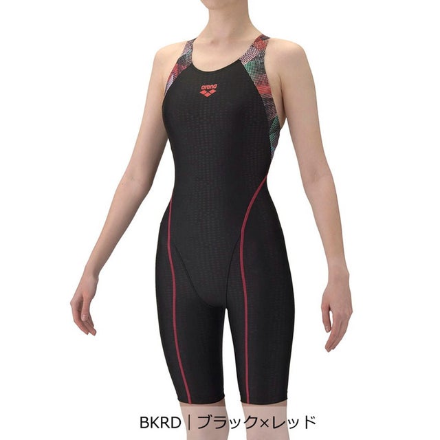 アリーナ arena 【アクアエクサ】フィットネスワンピーススパッツ