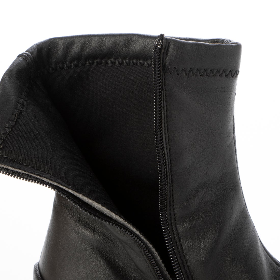 アルコペディコ ARCOPEDICO ショートブーツ （BLACK） -waja bazar