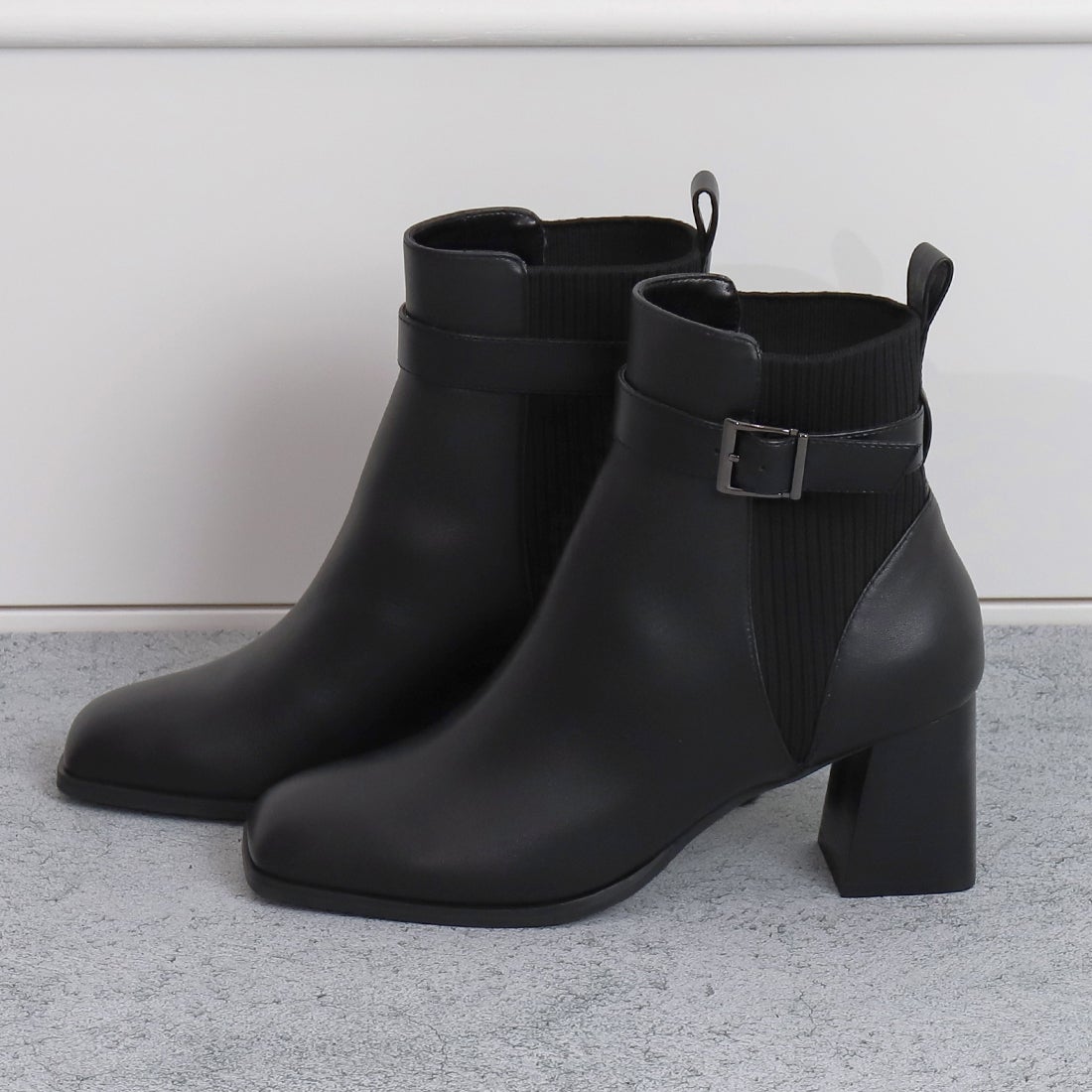 アルテミス バイ ダイアナ artemis by DIANA 2WAYベルト本革サイドゴア