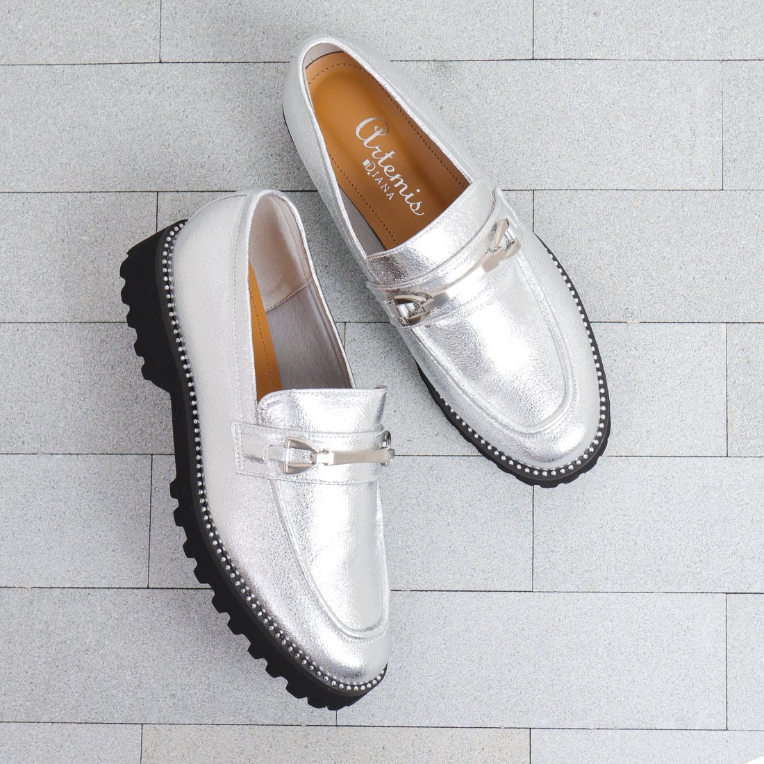 アルテミス バイ ダイアナ artemis by DIANA ボールチェーンデザイン