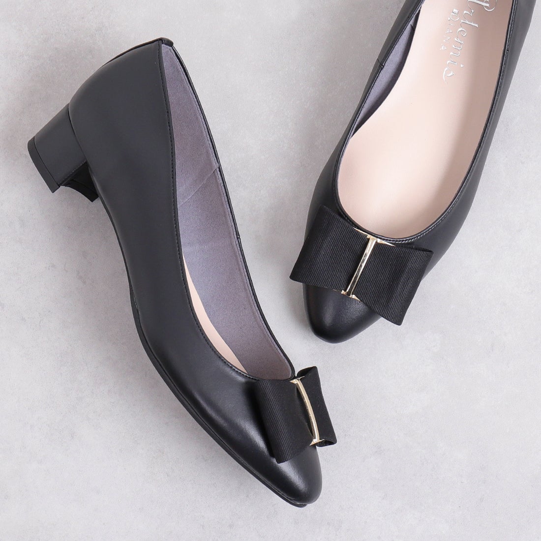 アルテミス バイ ダイアナ artemis by DIANA グログランリボン