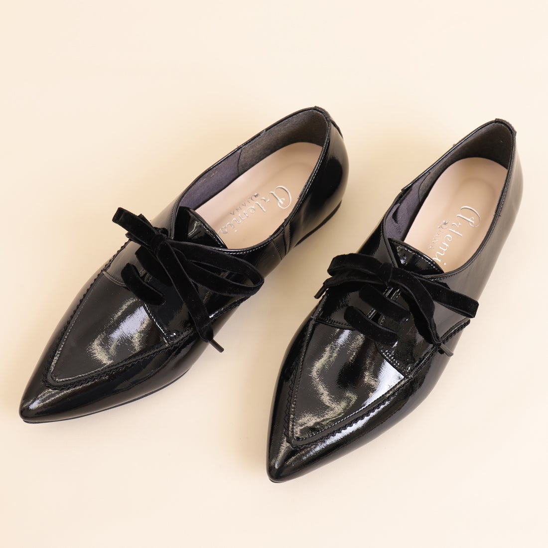 アルテミス バイ ダイアナ artemis by DIANA レースアップ マニッシュ