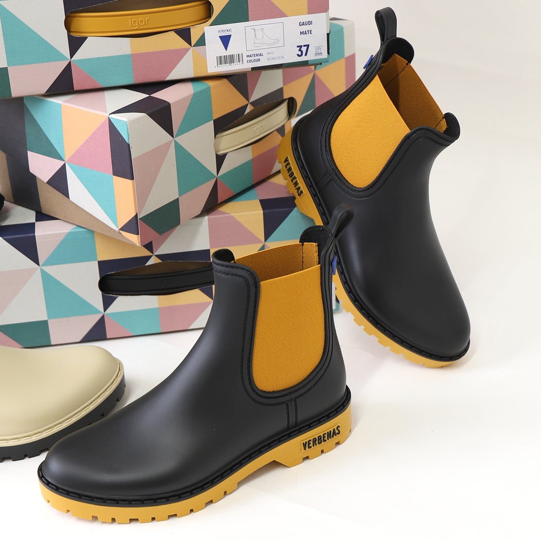 アルテミス バイ ダイアナ artemis by DIANA 【VERBENAS】サイドゴア