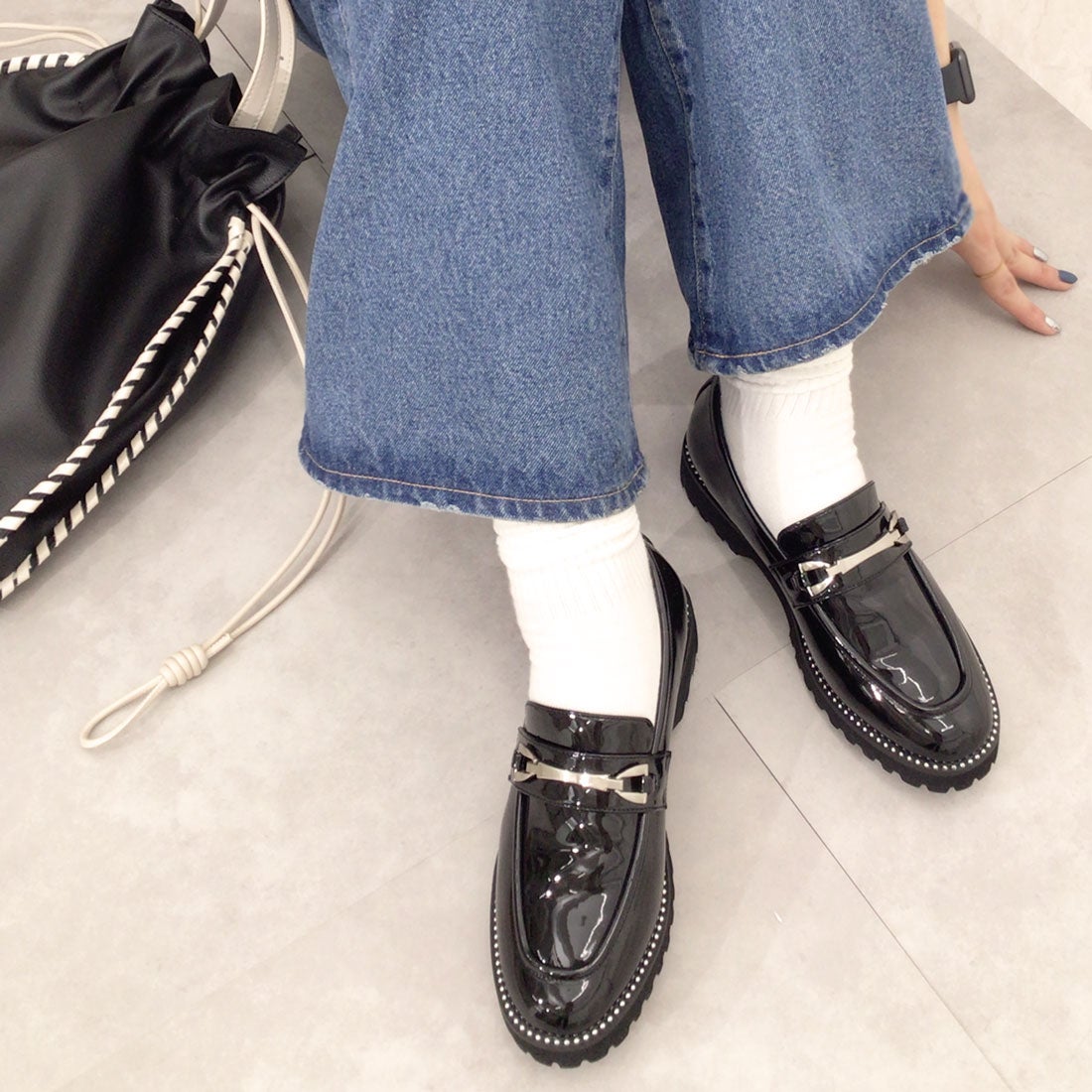 アルテミス バイ ダイアナ artemis by DIANA ボールチェーンデザイン