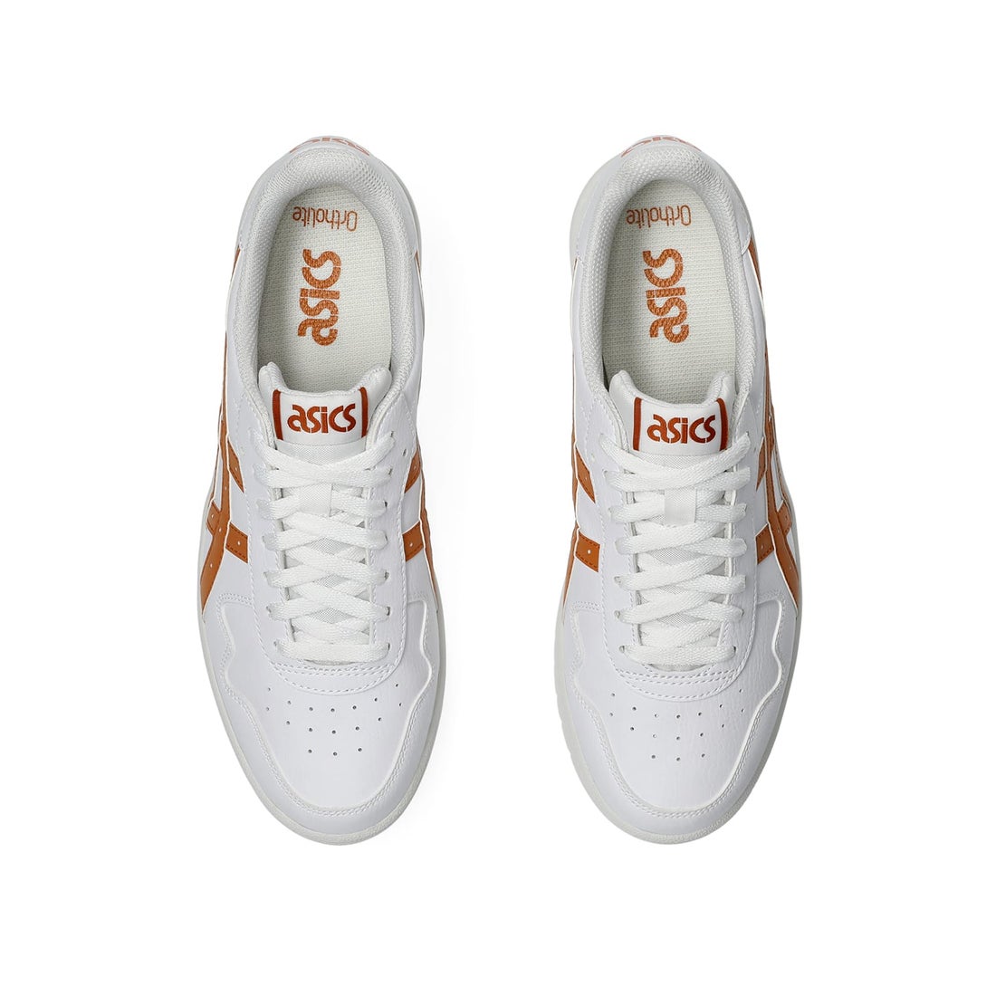 ASICS JAPAN S - 1203A615.100（WHITE/RUST ORANGE） - Osaka / Kyoto