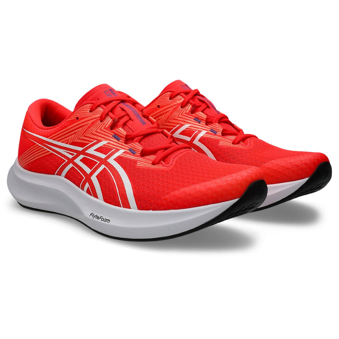 ASICS アシックス HYPER SPEED 5(レッド×ホワイト) 1011C084 600