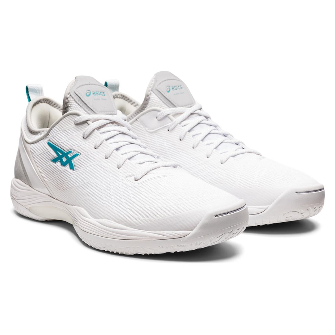 ASICS アシックス GLIDE NOVA FF 2(ホワイト×シーグラス) 1061A038 105