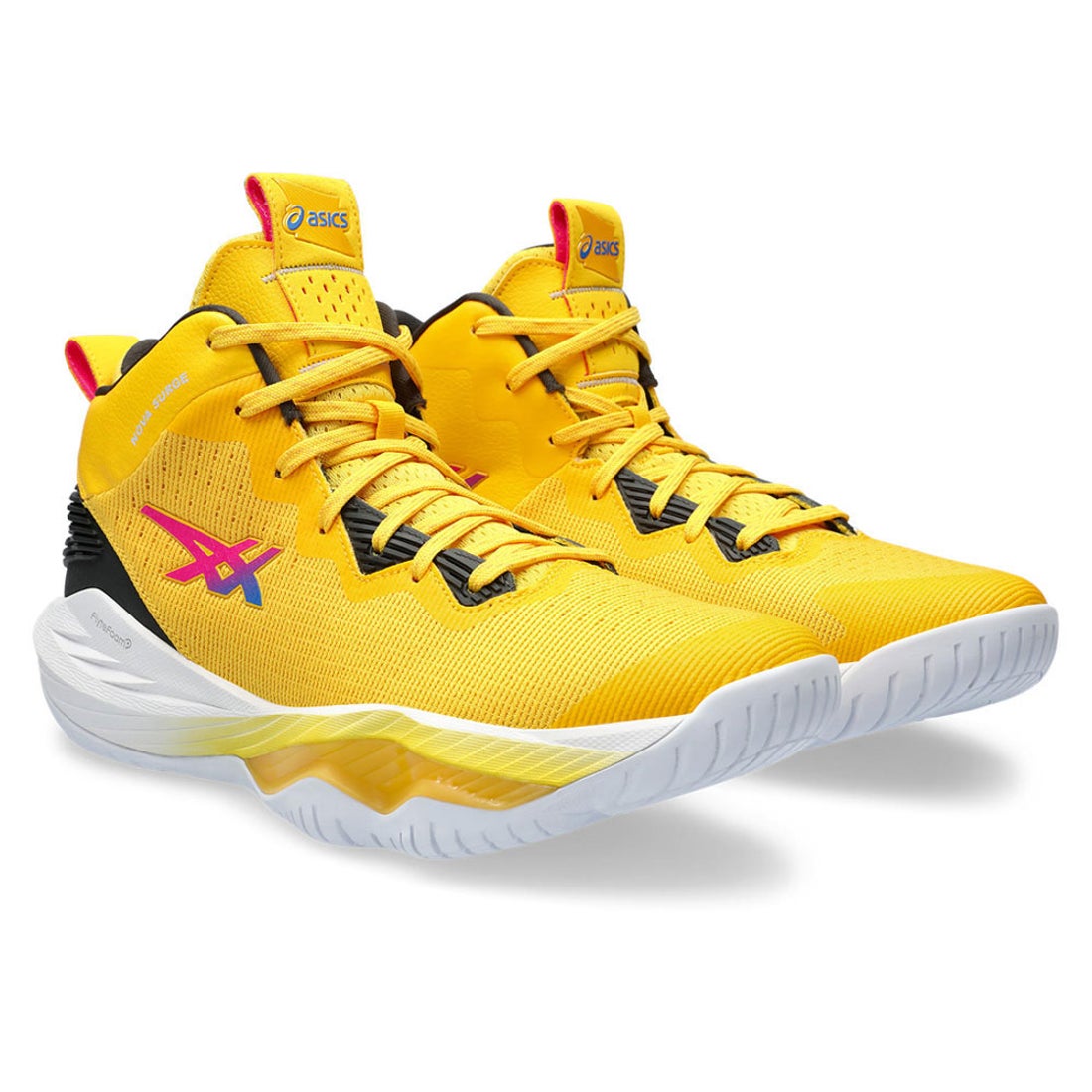 ASICS アシックス NOVA SURGE 2 （【限定カラー】サフラン