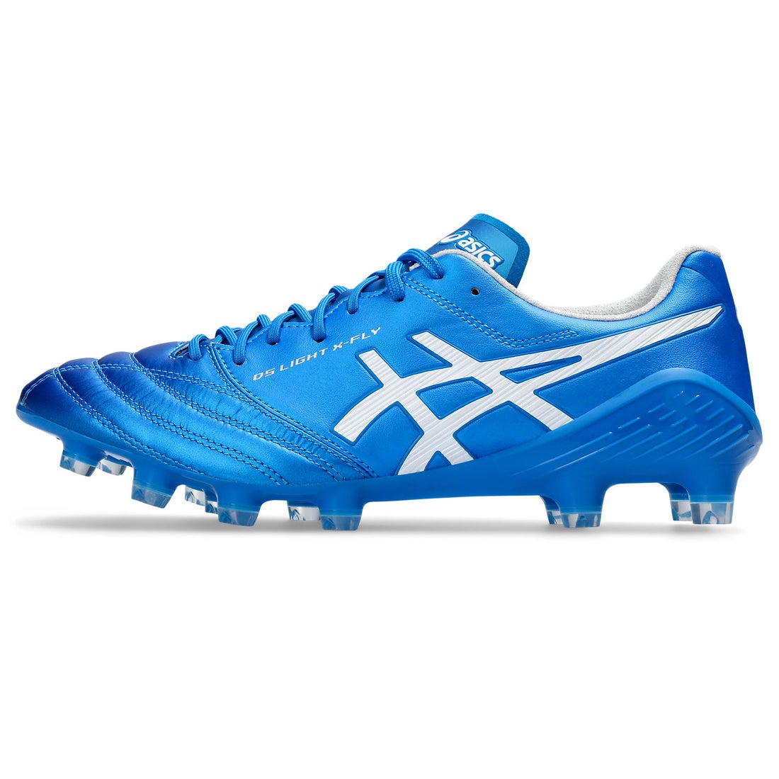 ASICS アシックス DS LIGHT X-FLY 5(ブルー×ホワイト) 1101A047 400