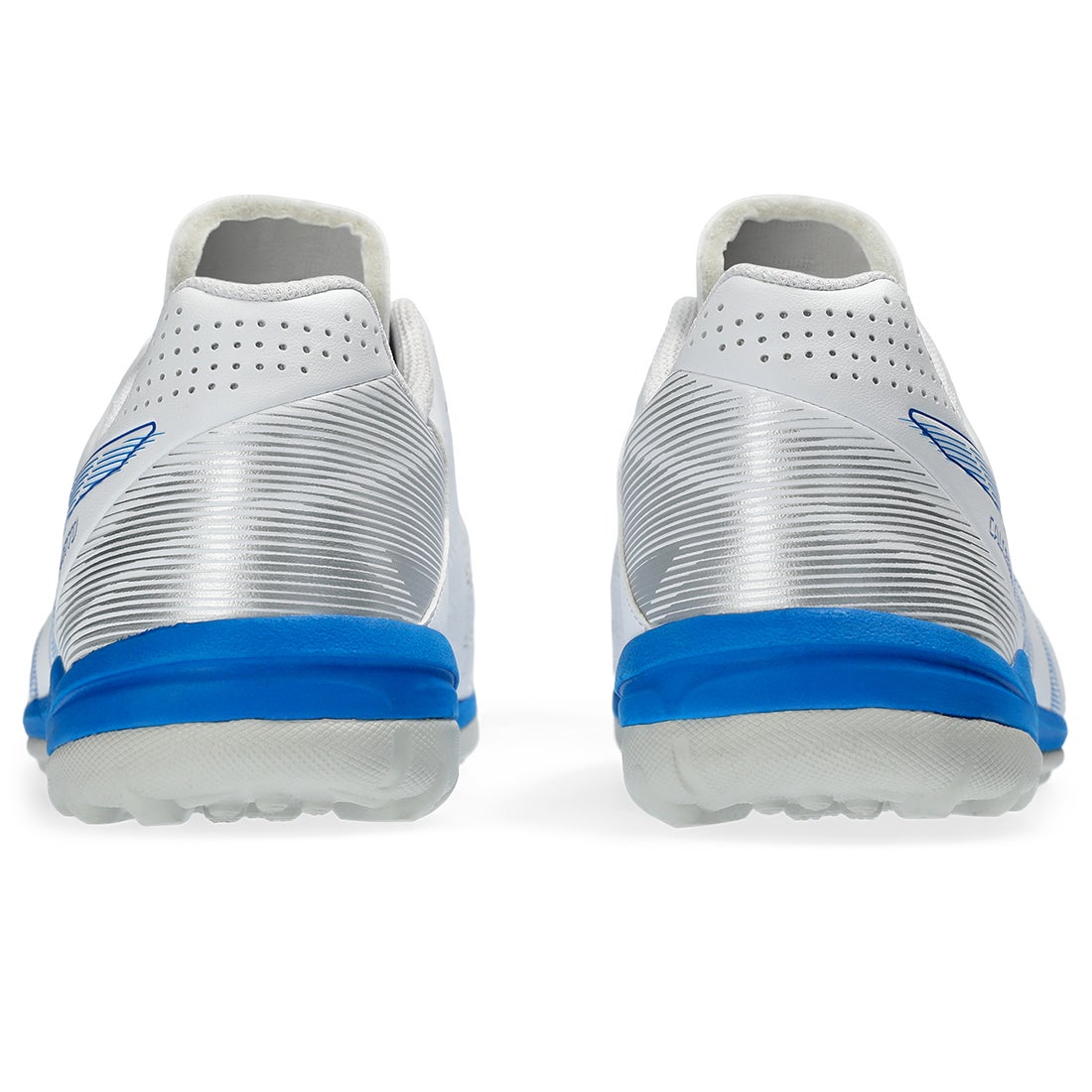 ASICS アシックス CALCETTO WD 9 TF(ホワイト×ブルー) 1113A038 101