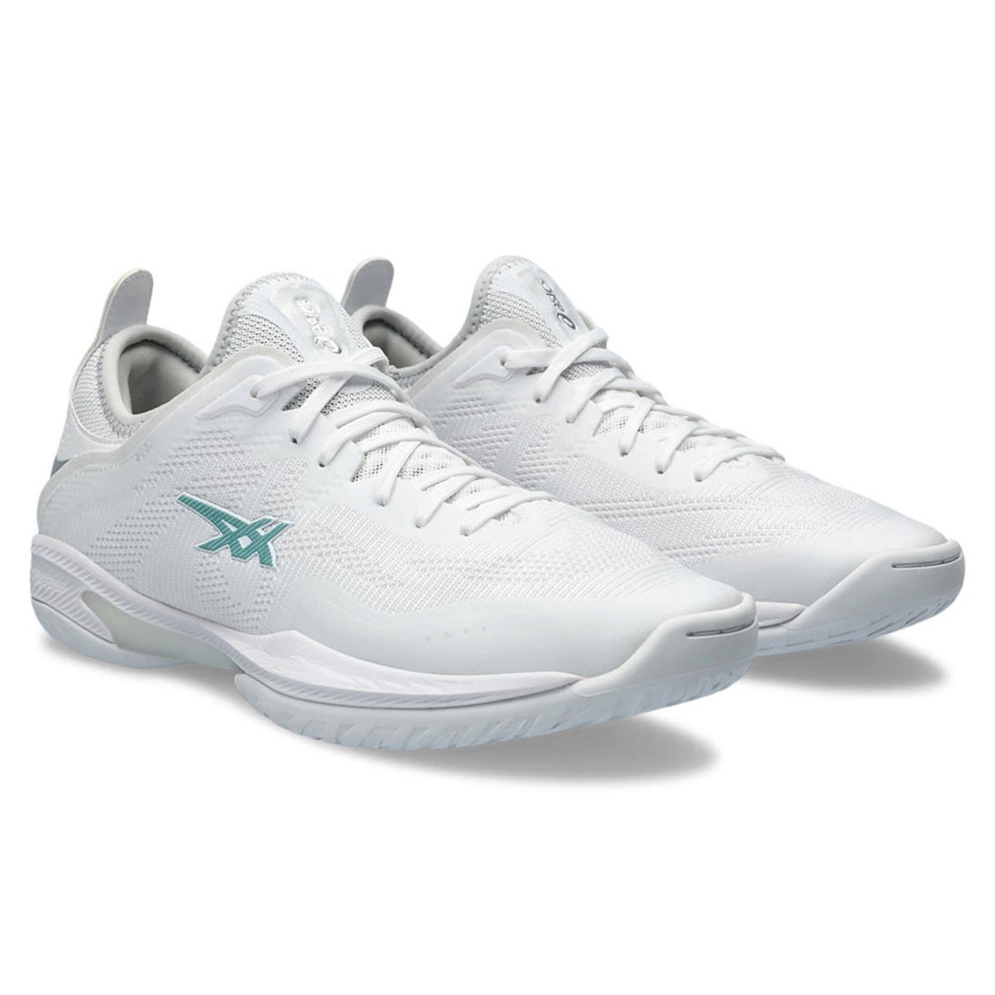 ASICS アシックス GLIDE NOVA FF 3 （ホワイト/ティールティント