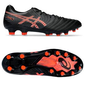 ASICS アシックス DS LIGHT X-FLY PRO 2(ブラック×オレンジ) 1101A055
