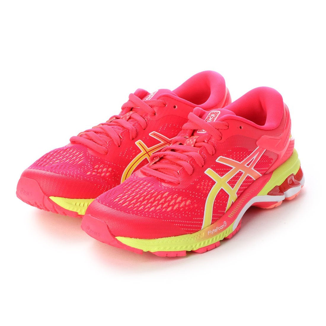 アシックス ASICS レディース 陸上/ランニング ランニングシューズ GEL