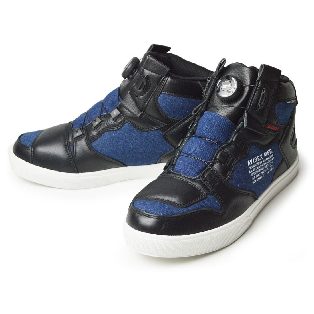 アヴィレックス AVIREX メンズ スニーカー ディクティター DICTATOR MC